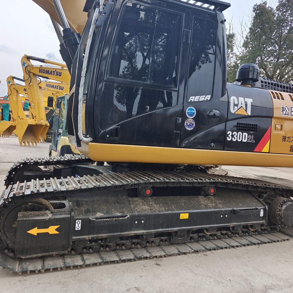 CATERPILLAR 330D2 L CAT 330D 2 L - Excavator pe şenile: Foto 5 CATERPILLAR 330D2 L CAT 330D 2 L - Excavator pe şenile: Foto 5