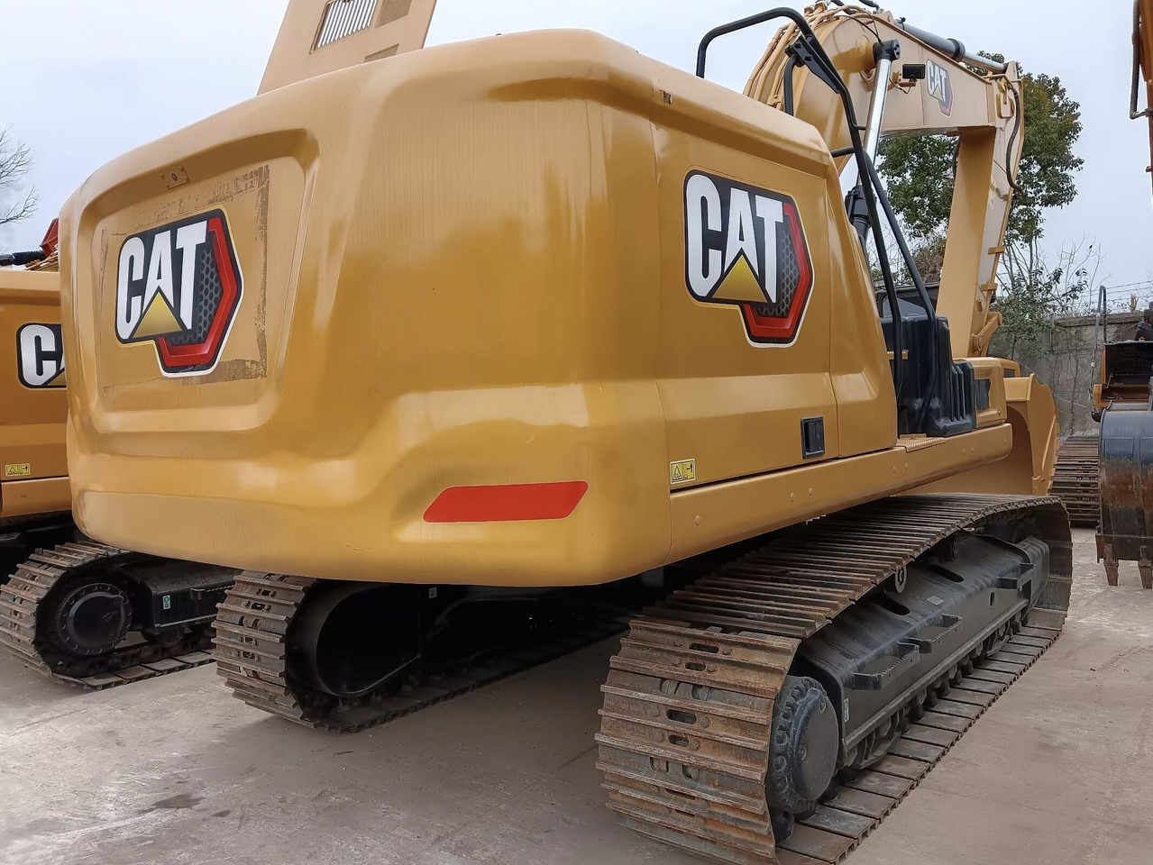 CATERPILLAR 330GC - Excavator pe şenile: Foto 1 CATERPILLAR 330GC - Excavator pe şenile: Foto 1