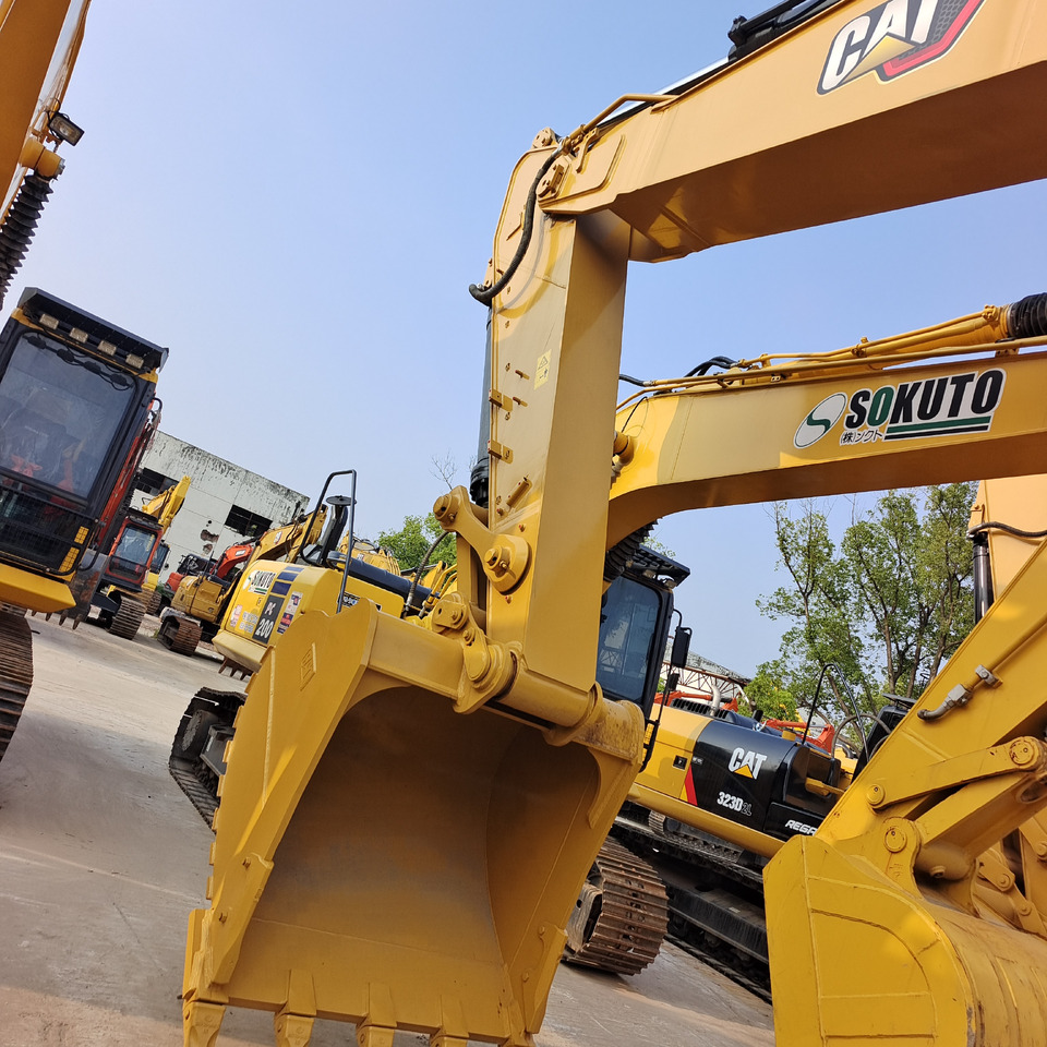 Excavator pe şenile CATERPILLAR 336GC CAT 336 GC 336D 323GC 320GC: Foto 7