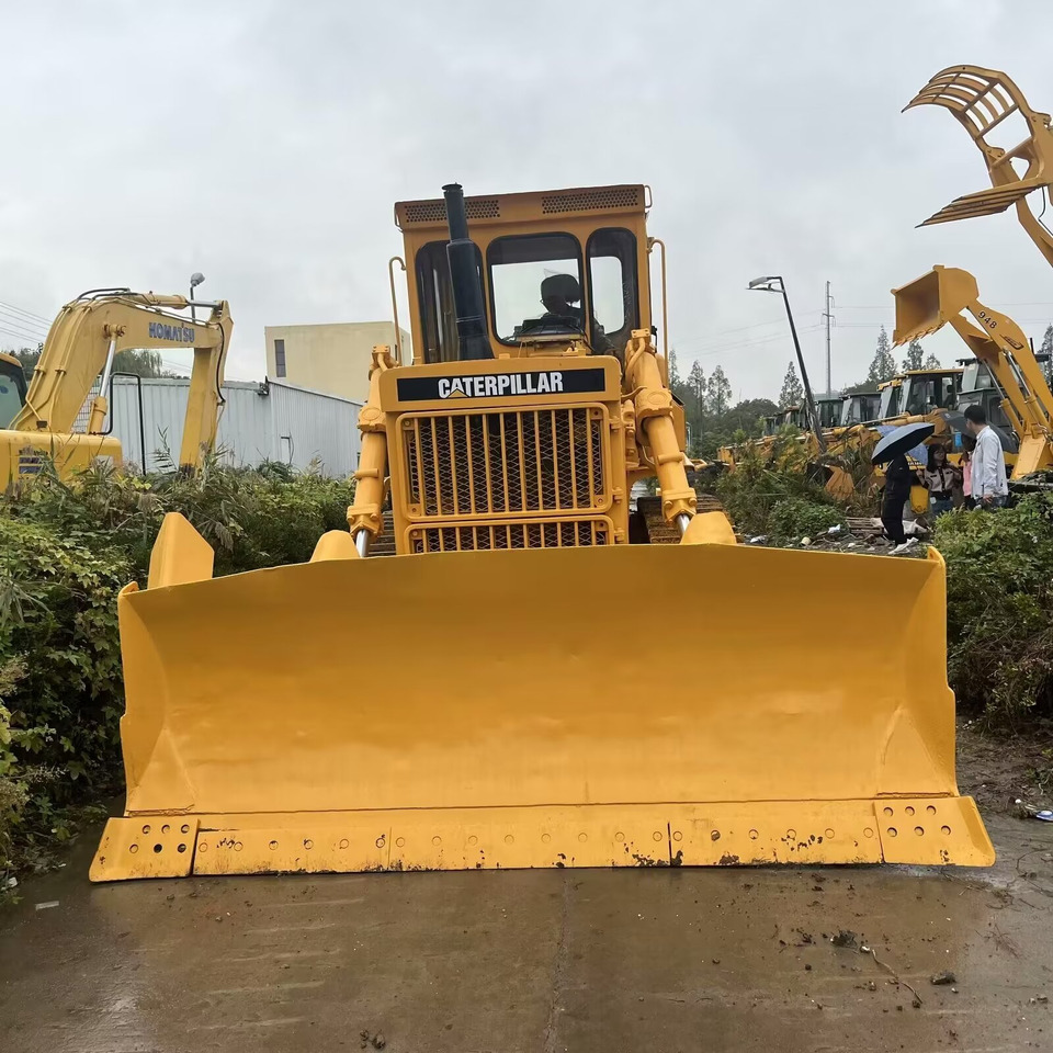 CATERPILLAR D7G CAT - Buldozer: Foto 2 CATERPILLAR D7G CAT - Buldozer: Foto 2