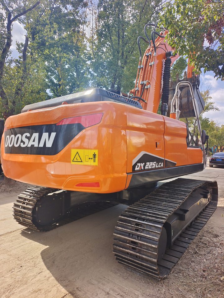 Excavator pe şenile DOOSAN DX225LCA DX225 LC-9C: Foto 14
