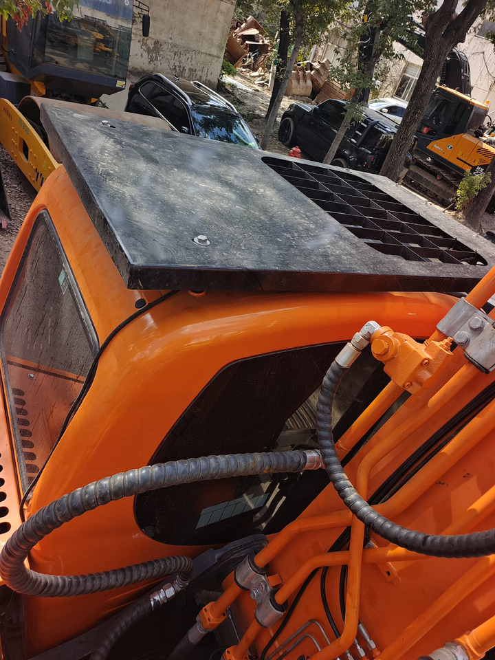 Excavator pe şenile DOOSAN DX225LCA DX225 LC-9C: Foto 18