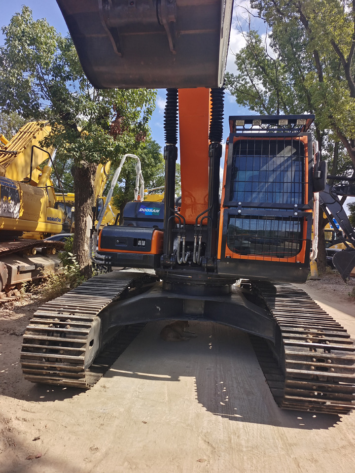 Excavator pe şenile DOOSAN DX225LCA DX225 LC-9C: Foto 9
