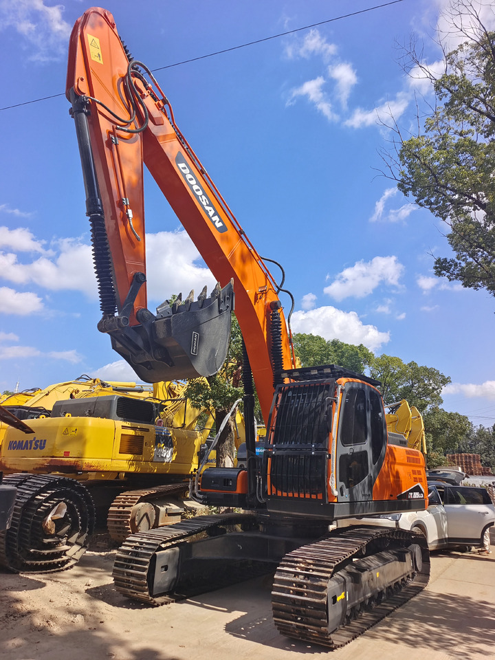 Excavator pe şenile DOOSAN DX225LCA DX225 LC-9C: Foto 8
