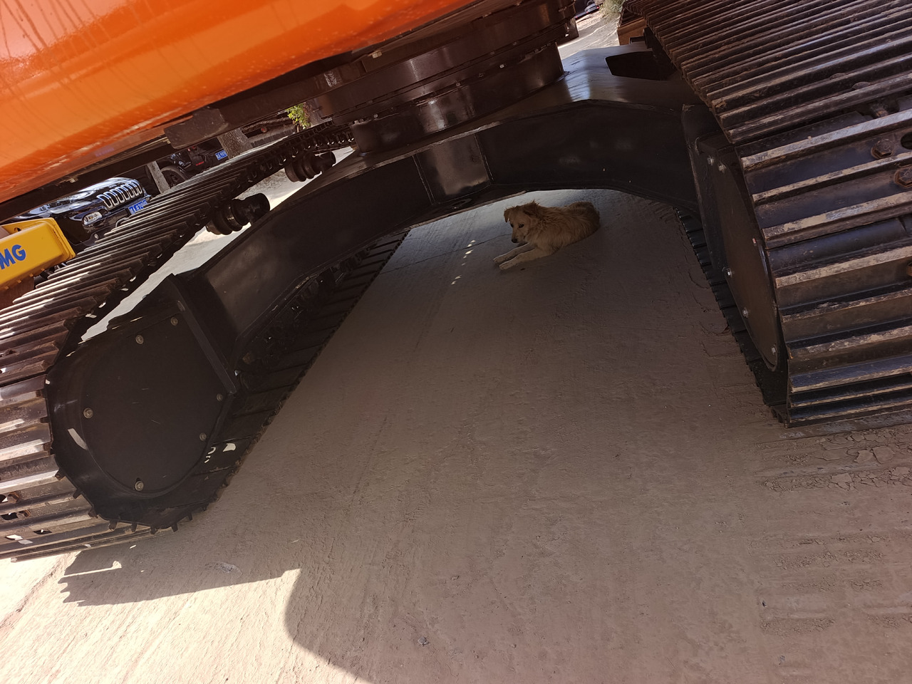 Excavator pe şenile DOOSAN DX225LCA DX225 LC-9C: Foto 15