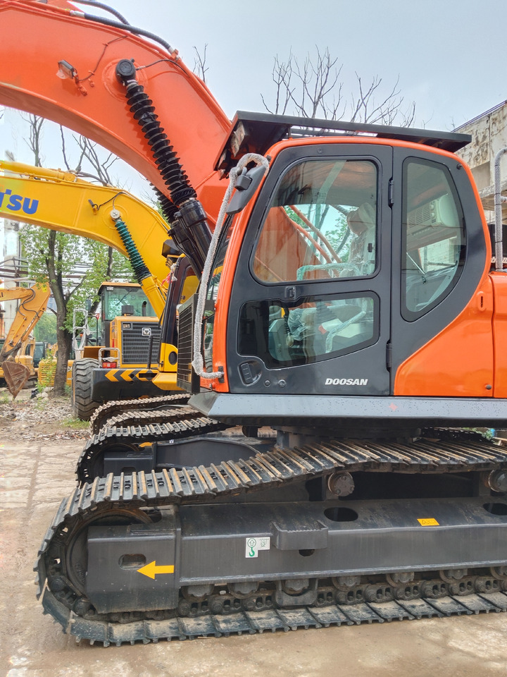 DOOSAN DX300LC-9C DX300 LCA DX340 DX225 - Excavator pe şenile: Foto 2 DOOSAN DX300LC-9C DX300 LCA DX340 DX225 - Excavator pe şenile: Foto 2
