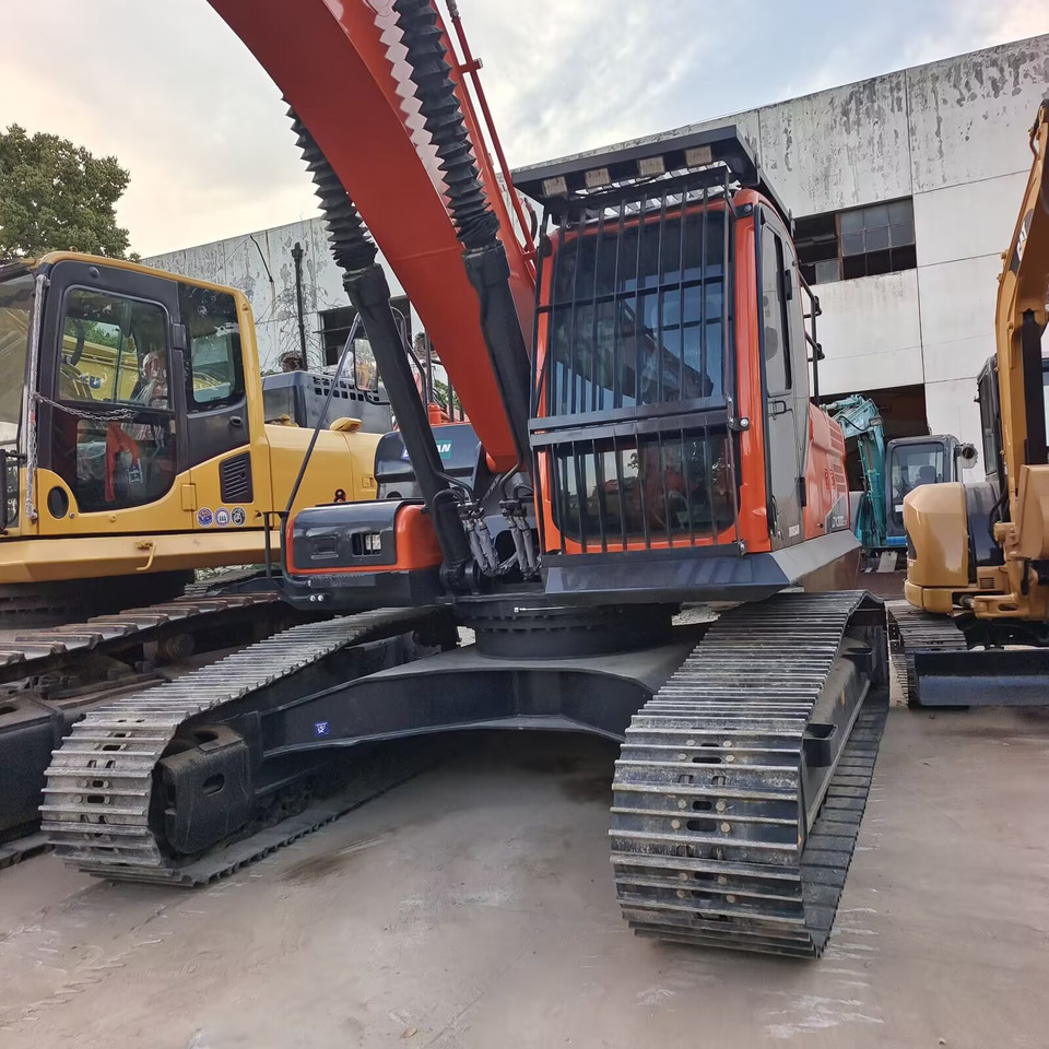 DOOSAN DX300LCA DX300 LC - 9C - Excavator pe şenile: Foto 2 DOOSAN DX300LCA DX300 LC - 9C - Excavator pe şenile: Foto 2