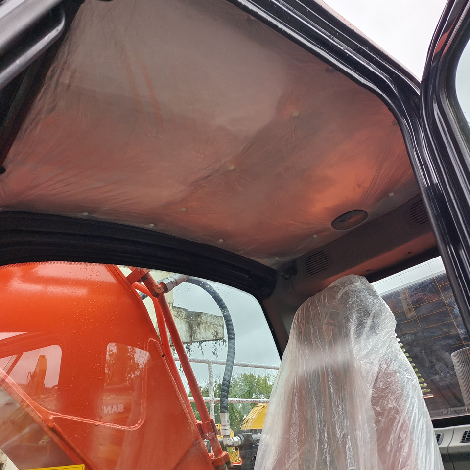 Excavator pe şenile DOOSAN DX340LC-9C DX340LCA: Foto 13