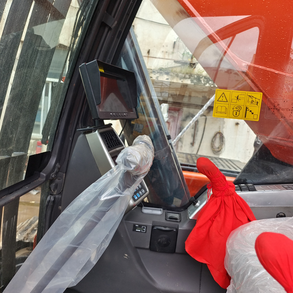 Excavator pe şenile DOOSAN DX340LC-9C DX340LCA: Foto 14