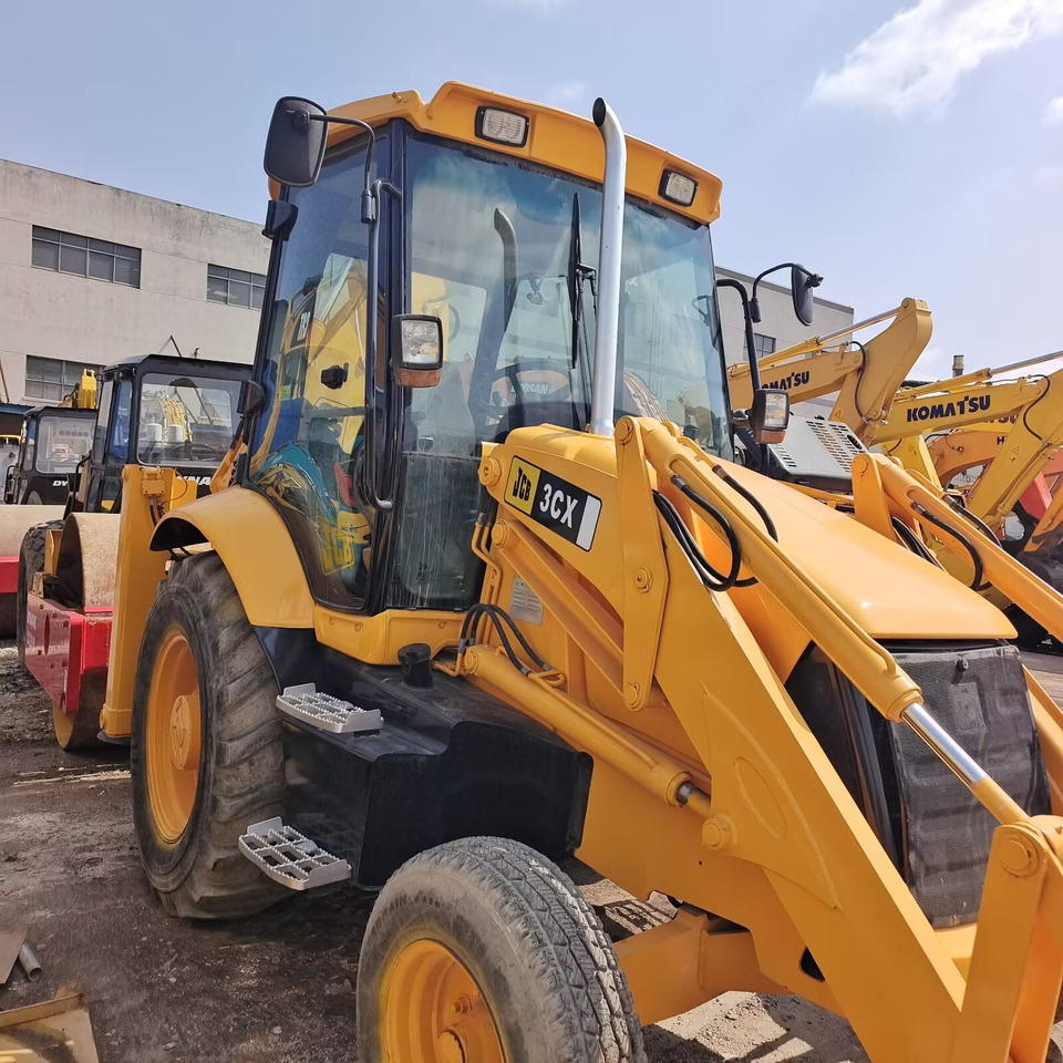 JCB 3CX MADE IN UK - Buldoexcavator: Foto 5 JCB 3CX MADE IN UK - Buldoexcavator: Foto 5