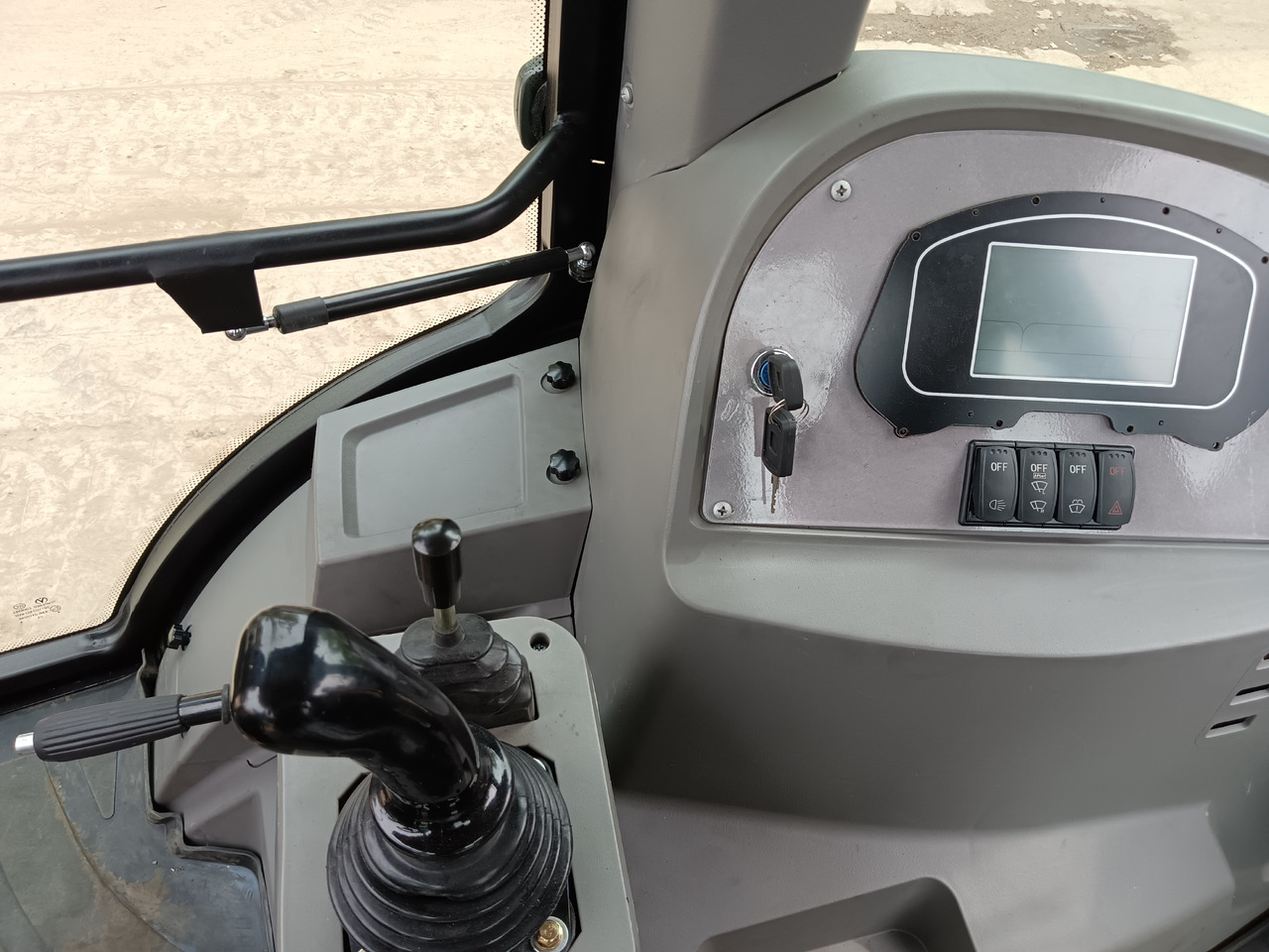 JCB 4 C X - Buldoexcavator: Foto 4 JCB 4 C X - Buldoexcavator: Foto 4