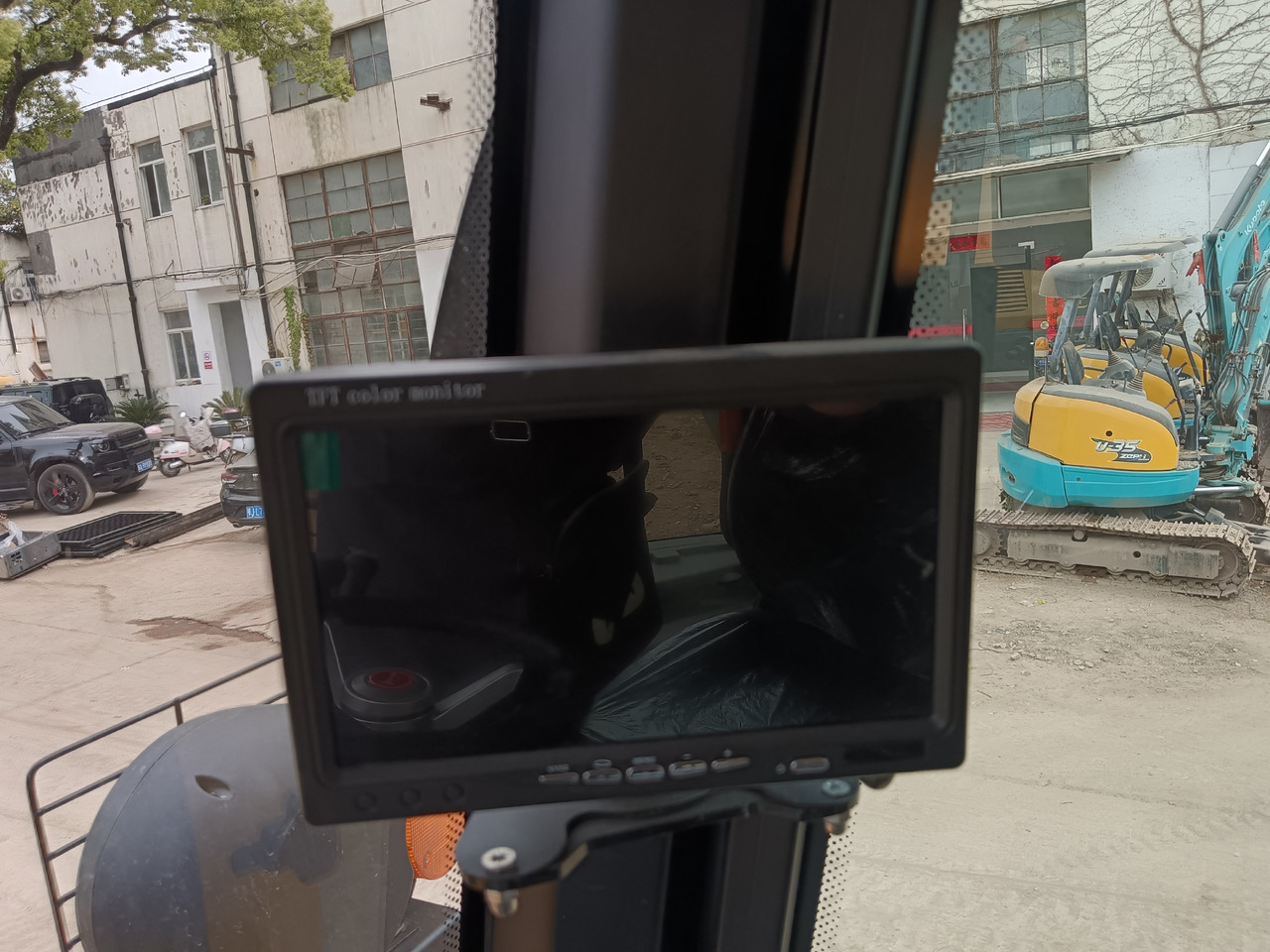 JCB 4 C X - Buldoexcavator: Foto 3 JCB 4 C X - Buldoexcavator: Foto 3