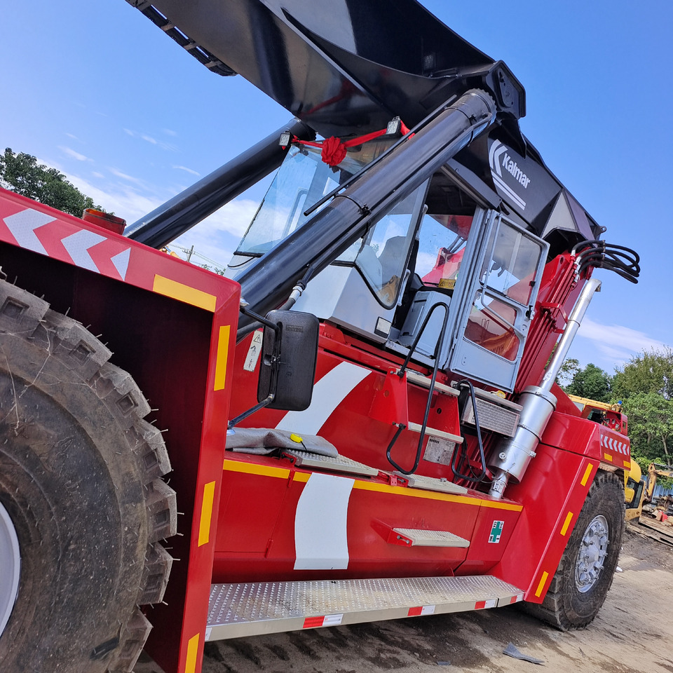 KALMAR DRF450 - Reach stacker: Foto 3 KALMAR DRF450 - Reach stacker: Foto 3