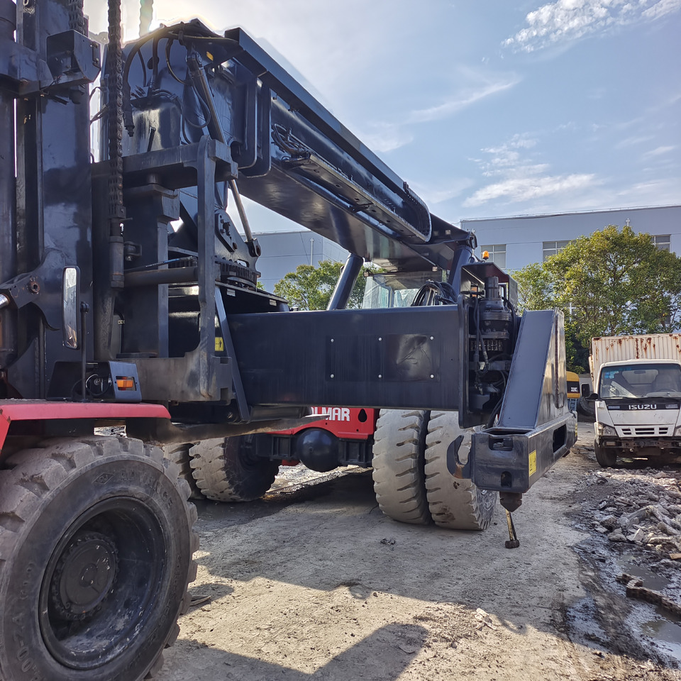 KALMAR DRT450 - Reach stacker: Foto 3 KALMAR DRT450 - Reach stacker: Foto 3
