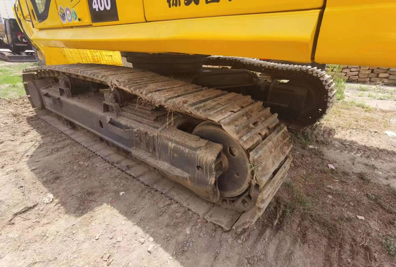 KOMATSU PC400-8 - Excavator pe şenile: Foto 3 KOMATSU PC400-8 - Excavator pe şenile: Foto 3