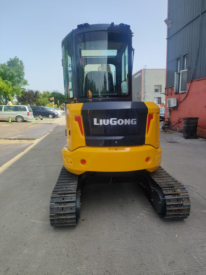 LIUGONG 9035F ZTSG4 BRAND NEW - Mini excavator: Foto 2 LIUGONG 9035F ZTSG4 BRAND NEW - Mini excavator: Foto 2