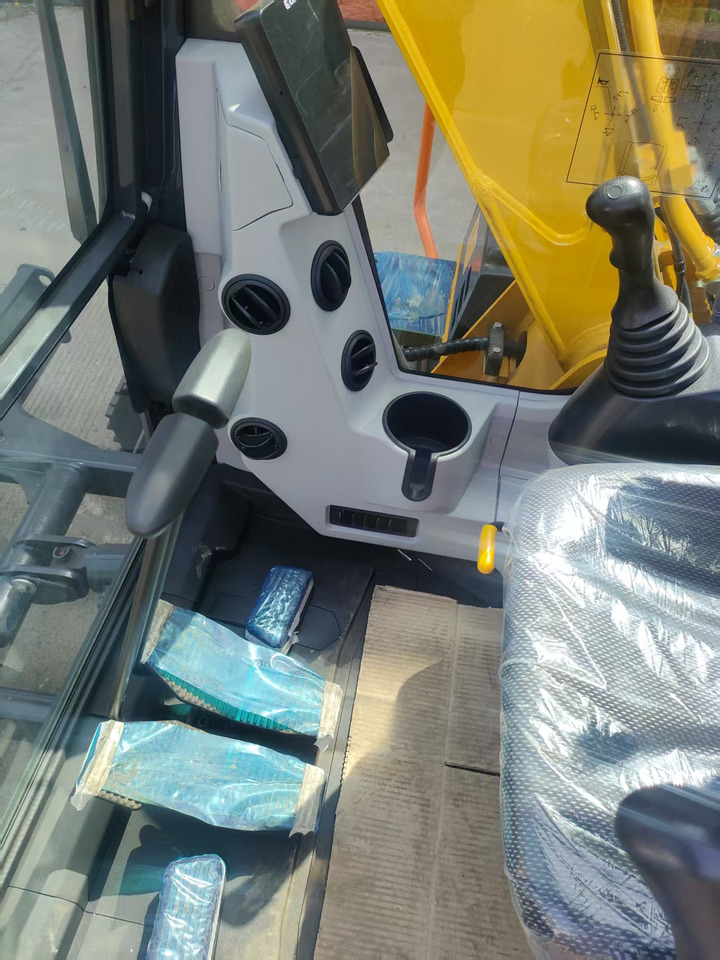 Mini excavator nou LIUGONG 9075FG4 BRAND NEW 7.5 TON DIGGER: Foto 11
