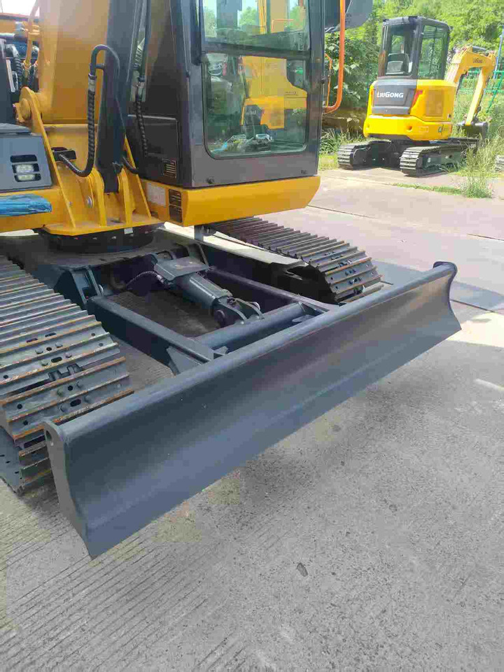 Mini excavator nou LIUGONG 9075FG4 BRAND NEW 7.5 TON DIGGER: Foto 18