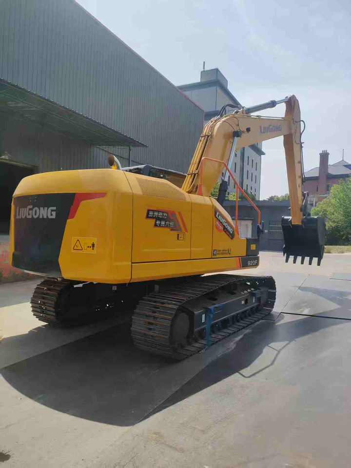 LIUGONG 920FG4 100% Brand New 21.5 TON 20 TON - Excavator pe şenile: Foto 4 LIUGONG 920FG4 100% Brand New 21.5 TON 20 TON - Excavator pe şenile: Foto 4