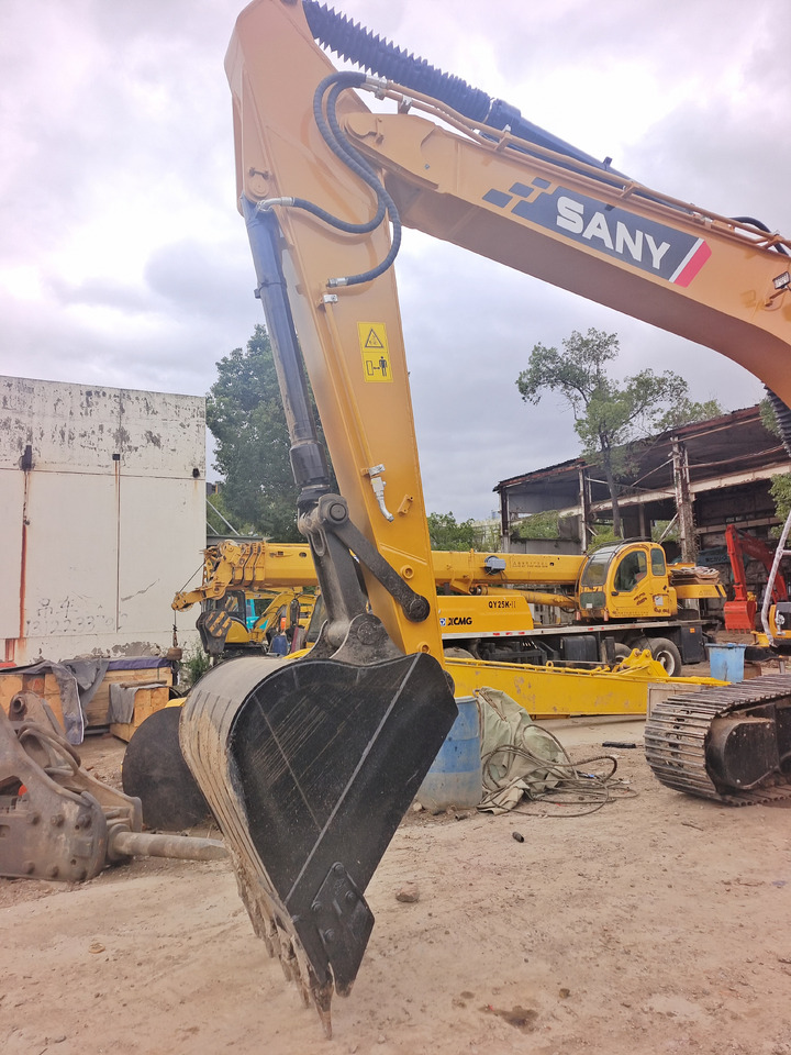 SANY 215C 215H 305H 365H - Excavator pe şenile: Foto 3 SANY 215C 215H 305H 365H - Excavator pe şenile: Foto 3