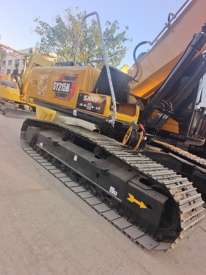 SANY 215H 305H 365H - Excavator pe şenile: Foto 4 SANY 215H 305H 365H - Excavator pe şenile: Foto 4