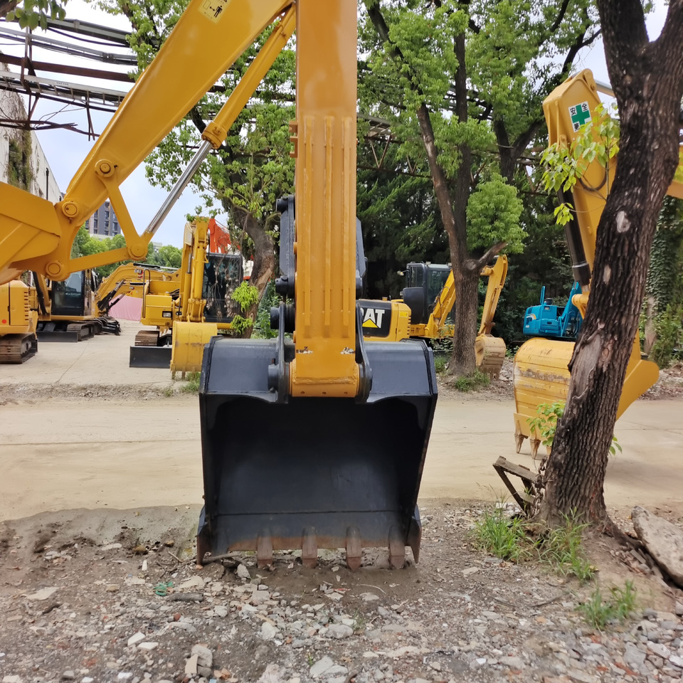 SANY 235C - Excavator pe şenile: Foto 4 SANY 235C - Excavator pe şenile: Foto 4