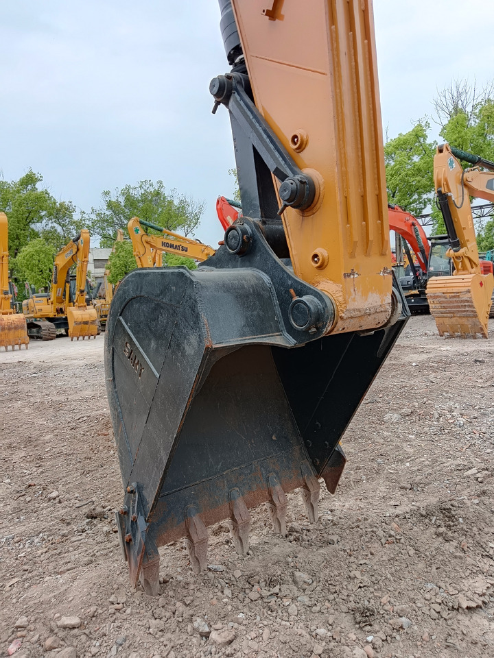 SANY SY 235H SY235C 215C - Excavator pe şenile: Foto 4 SANY SY 235H SY235C 215C - Excavator pe şenile: Foto 4