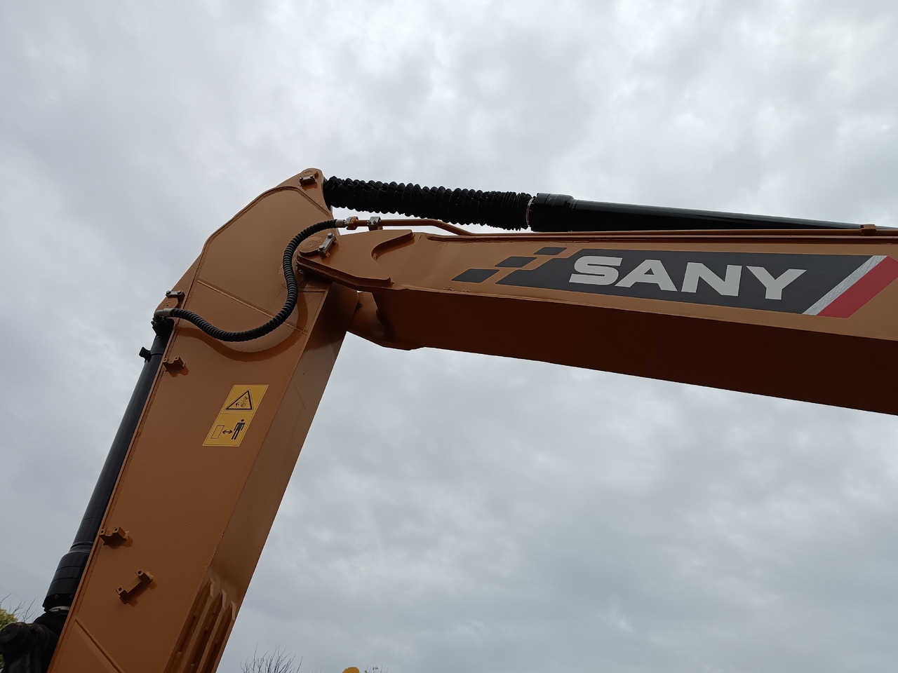 SANY SY 235H SY235C 215C - Excavator pe şenile: Foto 5 SANY SY 235H SY235C 215C - Excavator pe şenile: Foto 5