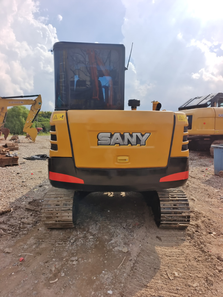Mini excavator SANY SY 60C: Foto 1
