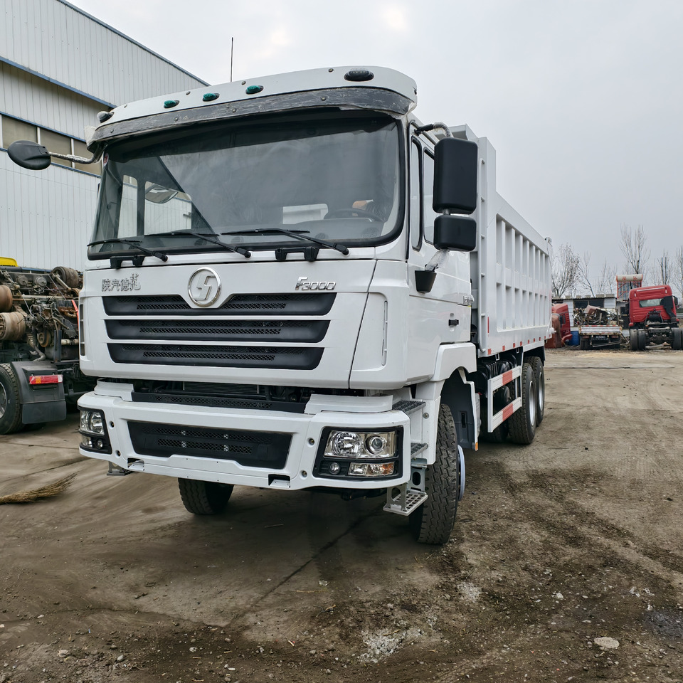 SHACMAN F3000 6*4 8*4 - Camion basculantă: Foto 4 SHACMAN F3000 6*4 8*4 - Camion basculantă: Foto 4