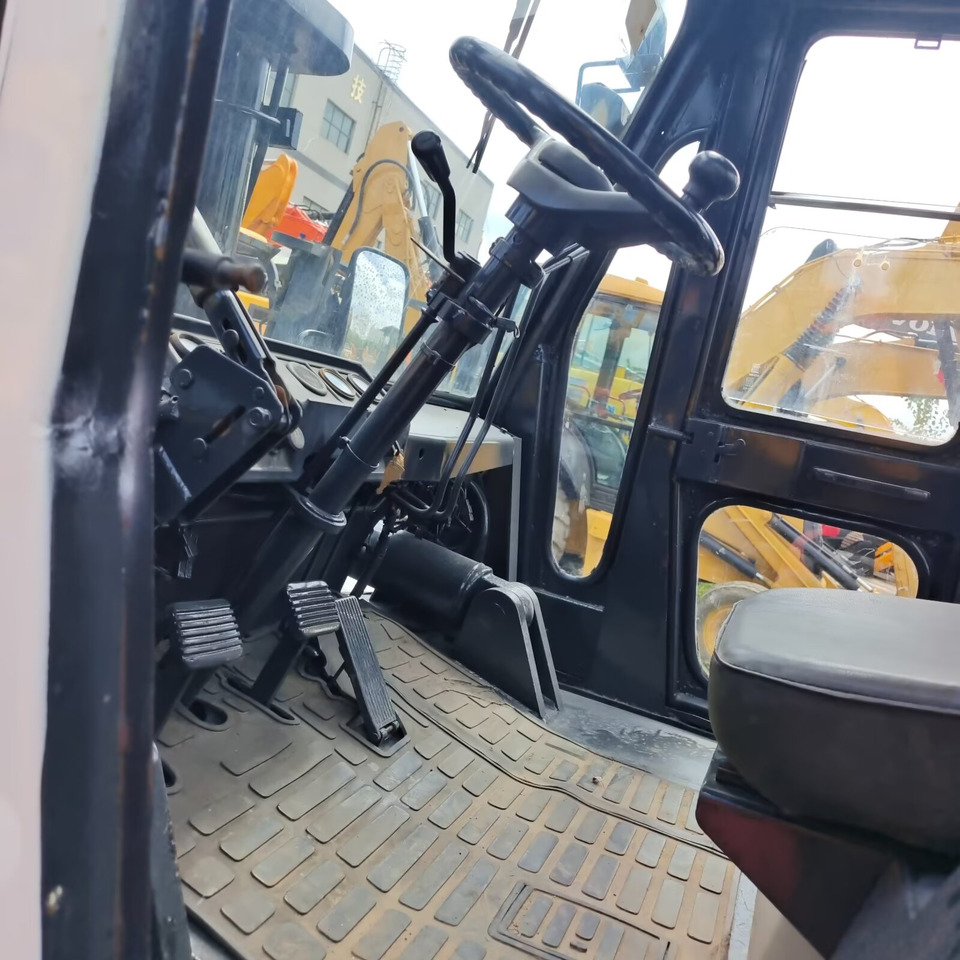 TCM FD 100 - Motostivuitor: Foto 5 TCM FD 100 - Motostivuitor: Foto 5