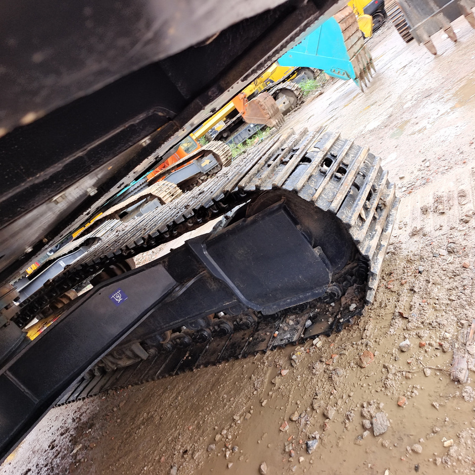 VOLVO EC210 EC 210D EC210B - Excavator pe şenile: Foto 4 VOLVO EC210 EC 210D EC210B - Excavator pe şenile: Foto 4