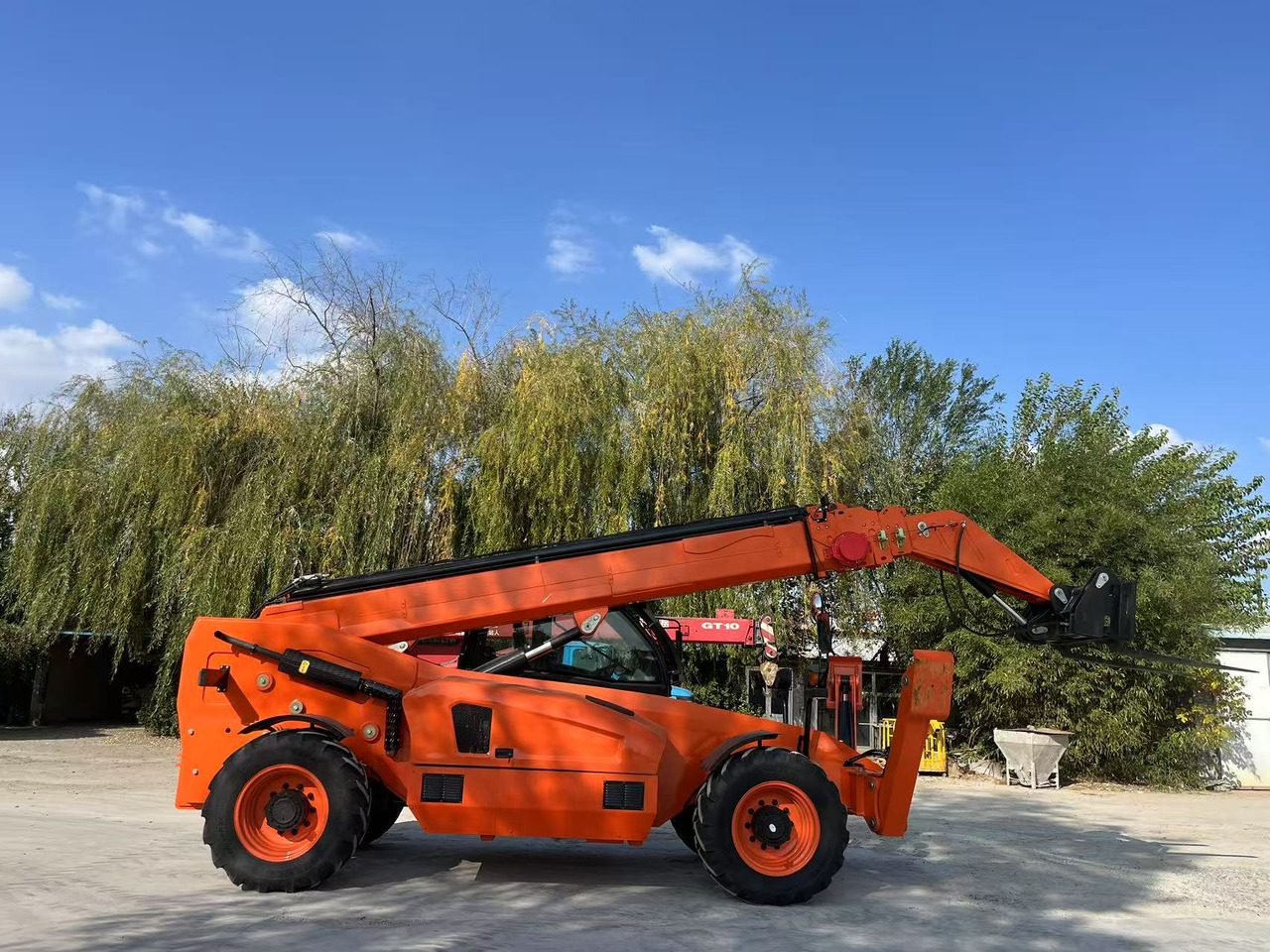 XCMG 17.5 METER TELEHANDLER BRAND NEW - Stivuitor telescopic: Foto 3 XCMG 17.5 METER TELEHANDLER BRAND NEW - Stivuitor telescopic: Foto 3
