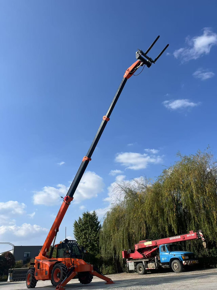 XCMG 17.5 METER TELEHANDLER BRAND NEW - Stivuitor telescopic: Foto 1 XCMG 17.5 METER TELEHANDLER BRAND NEW - Stivuitor telescopic: Foto 1