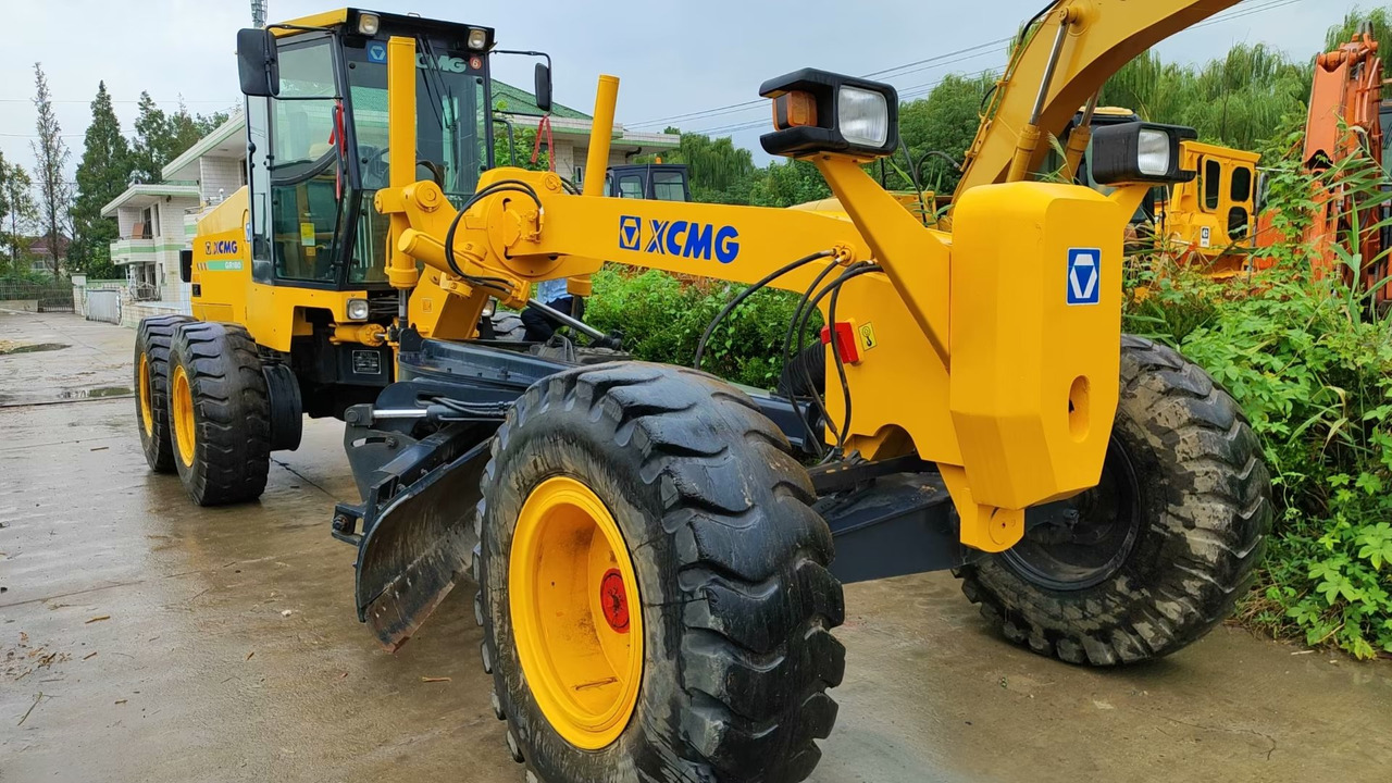 XCMG GR180 GR1803 GR2153 - Autogreder: Foto 1 XCMG GR180 GR1803 GR2153 - Autogreder: Foto 1