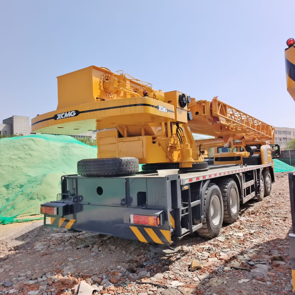 XCMG QY50KC - Automacara: Foto 3 XCMG QY50KC - Automacara: Foto 3