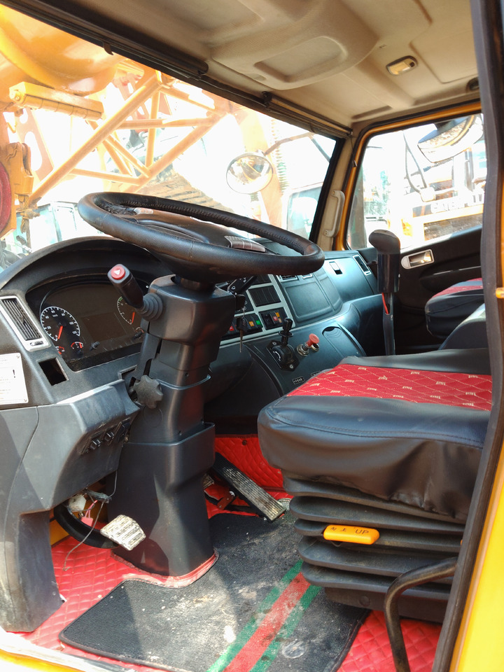 XCMG XCT50K - Automacara: Foto 3 XCMG XCT50K - Automacara: Foto 3