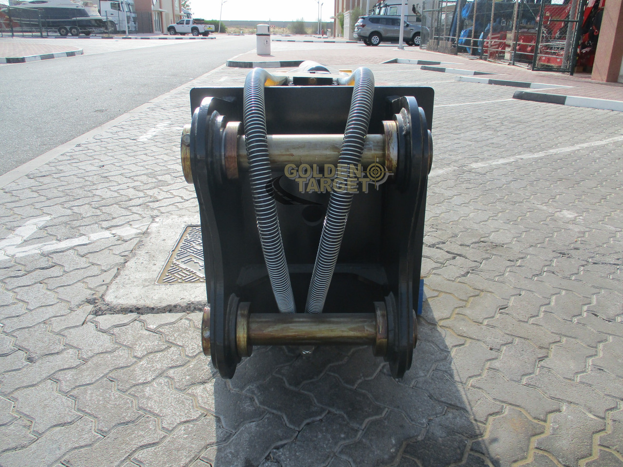 AXB BRK140A Silent Hydraulic Breaker Hammer - Ciocan hidraulic pentru Excavator: Foto 5 AXB BRK140A Silent Hydraulic Breaker Hammer - Ciocan hidraulic pentru Excavator: Foto 5