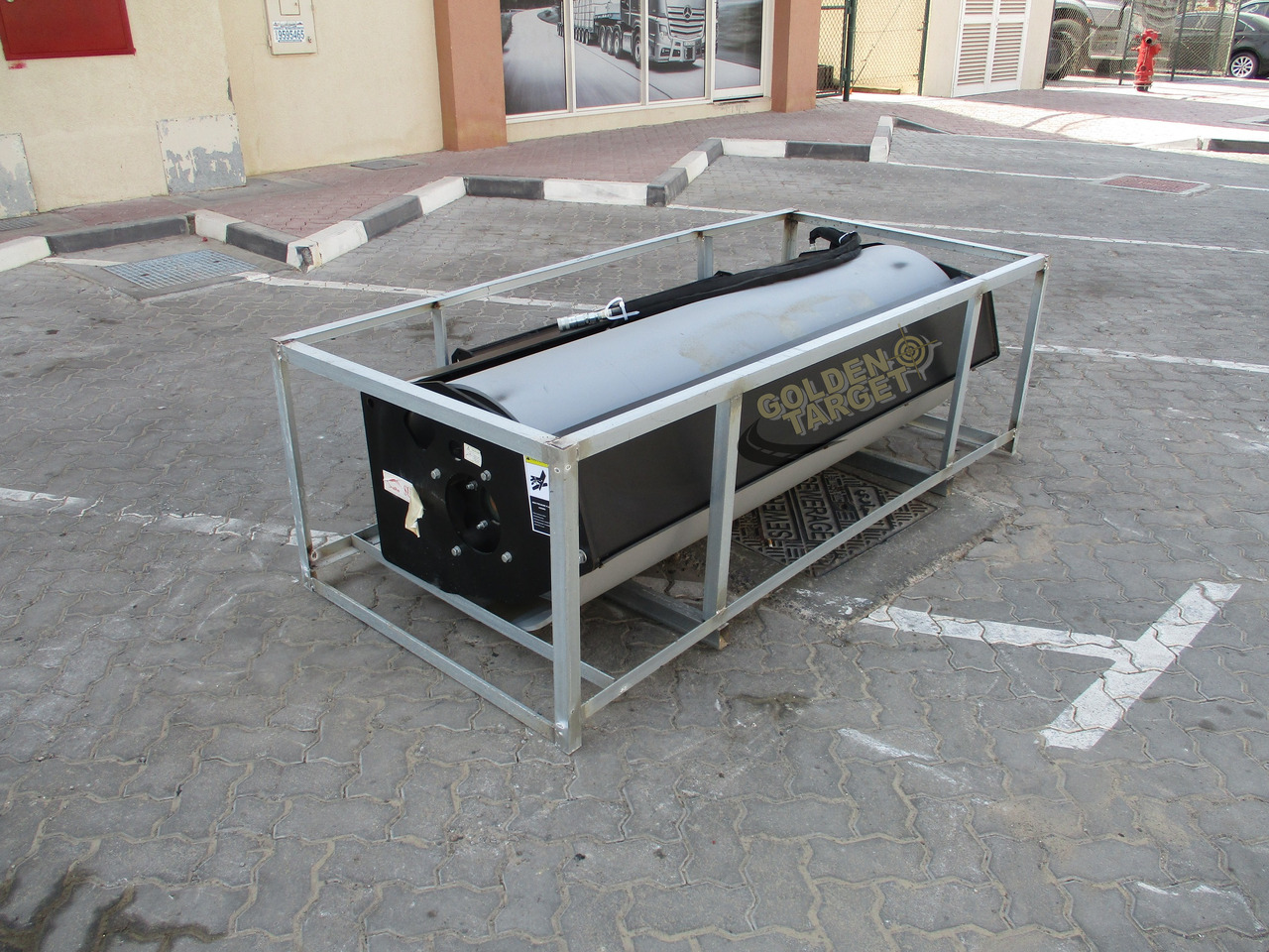 Suihe Skid Steer Vibratory Roller - Ataşament: Foto 2 Suihe Skid Steer Vibratory Roller - Ataşament: Foto 2