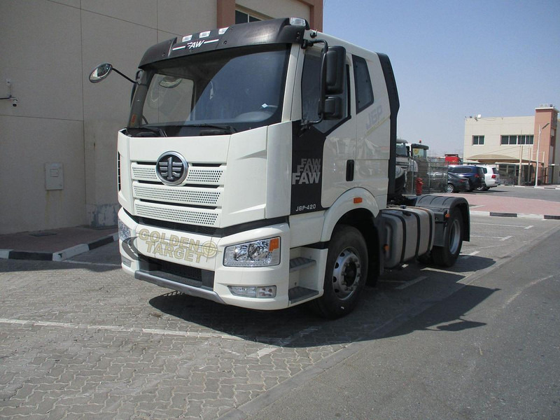 Faw J6P-420 - Camion: Foto 2 Faw J6P-420 - Camion: Foto 2