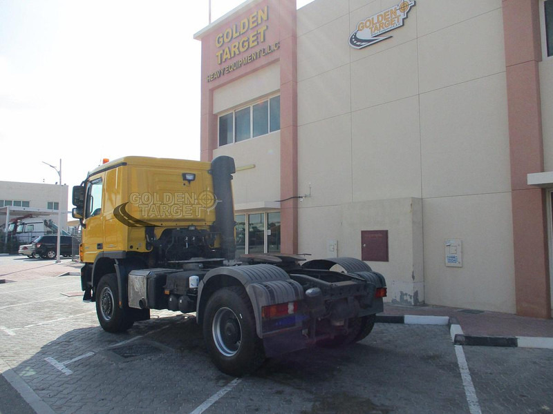 Mercedes-Benz Actros 2048 - Camion: Foto 4 Mercedes-Benz Actros 2048 - Camion: Foto 4