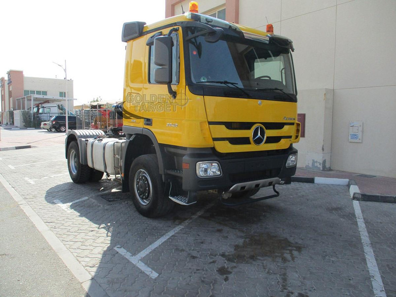 Mercedes-Benz Actros 2048 - Camion: Foto 1 Mercedes-Benz Actros 2048 - Camion: Foto 1