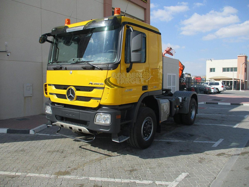 Mercedes-Benz Actros 2048 - Camion: Foto 2 Mercedes-Benz Actros 2048 - Camion: Foto 2