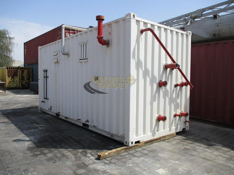 NAFFCO NF-PHC300-8EDJ - Camion: Foto 1 NAFFCO NF-PHC300-8EDJ - Camion: Foto 1