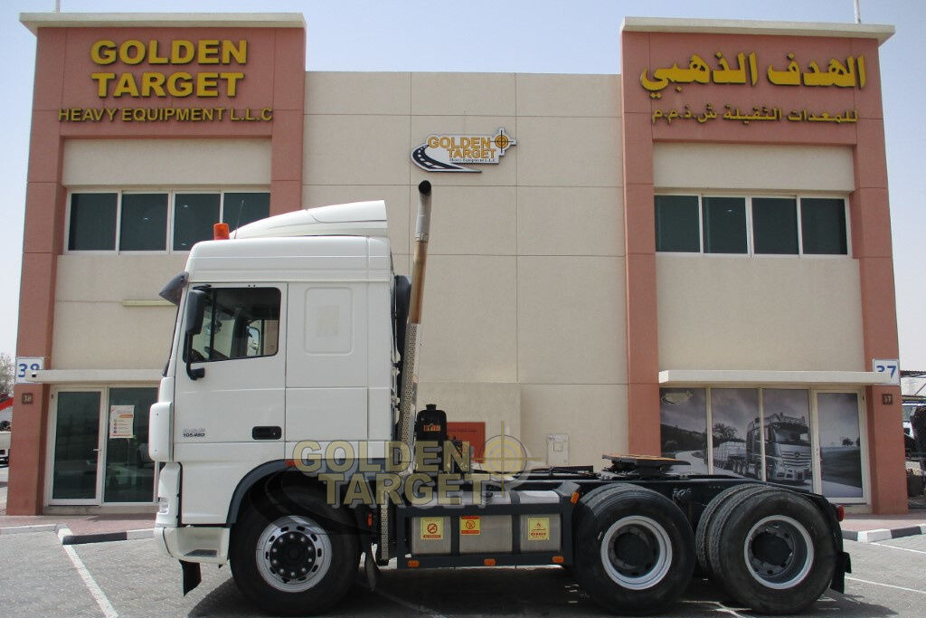 DAF XF105.460 Head Truck - Cap tractor: Foto 3 DAF XF105.460 Head Truck - Cap tractor: Foto 3