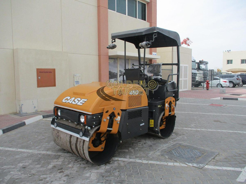 Case 450DX Tandem Roller - Compactor agricola: Foto 2 Case 450DX Tandem Roller - Compactor agricola: Foto 2