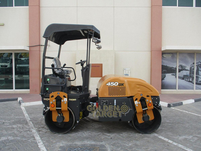 Case 450DX Tandem Roller - Compactor agricola: Foto 5 Case 450DX Tandem Roller - Compactor agricola: Foto 5