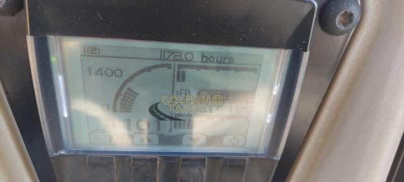 Compactor agricola Caterpillar CB34B Tandem Roller: Foto 11