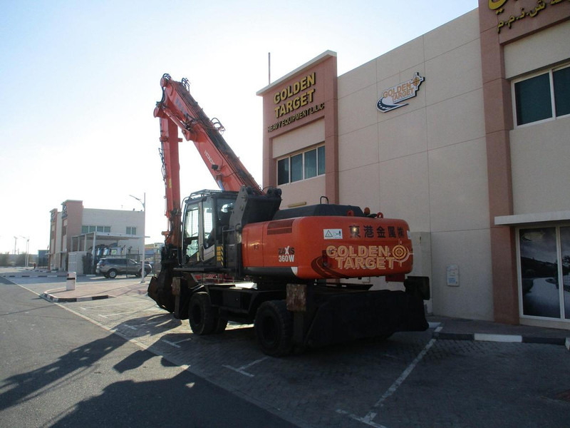 Hitachi ZX360W-3 - Excavator: Foto 4 Hitachi ZX360W-3 - Excavator: Foto 4