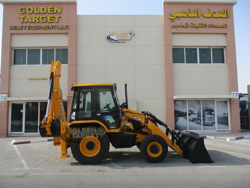 JCB 3DX - Încărcător: Foto 4 JCB 3DX - Încărcător: Foto 4